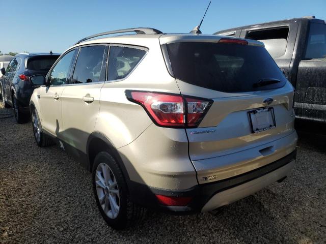 Photo 3 from auction – 2018 FORD ESCAPE SE with VIN 1FMCU0GD9JUD26363