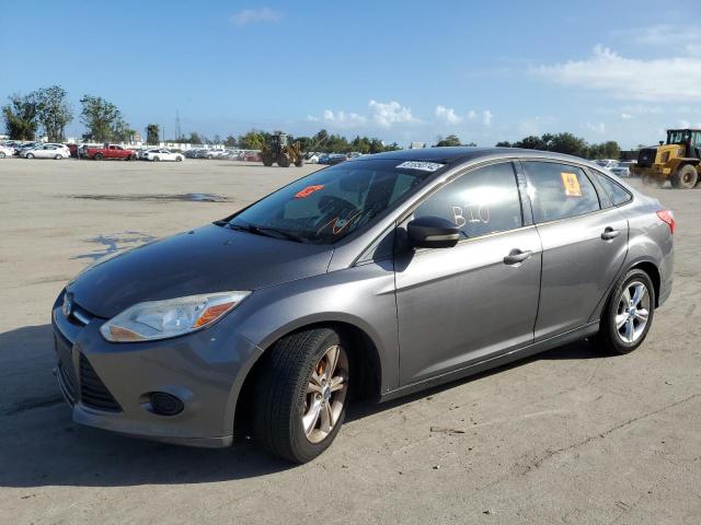 Foto 2 de la subasta – 2013 FORD FOCUS SE con VIN 1FADP3F23DL312055