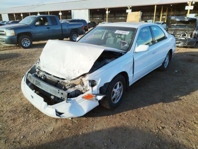 Photo 2 from auction – 1997 TOYOTA CAMRY CE with VIN 4T1BG22KXVU817583