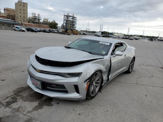Photo 2 from auction – 2018 CHEVROLET CAMARO LT with VIN 1G1FB1RX2J0103764