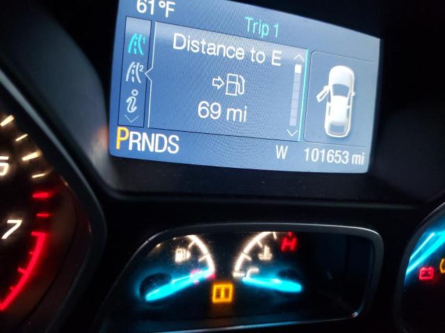 Photo 8 from auction – 2014 FORD ESCAPE S with VIN 1FMCU0F71EUE49379