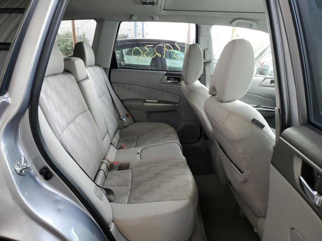 Photo 6 from auction – 2010 SUBARU FORESTER X with VIN JF2SH6CC5AH760911