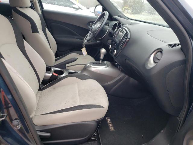 Photo 5 from auction – 2014 NISSAN JUKE S with VIN JN8AF5MR4ET356485