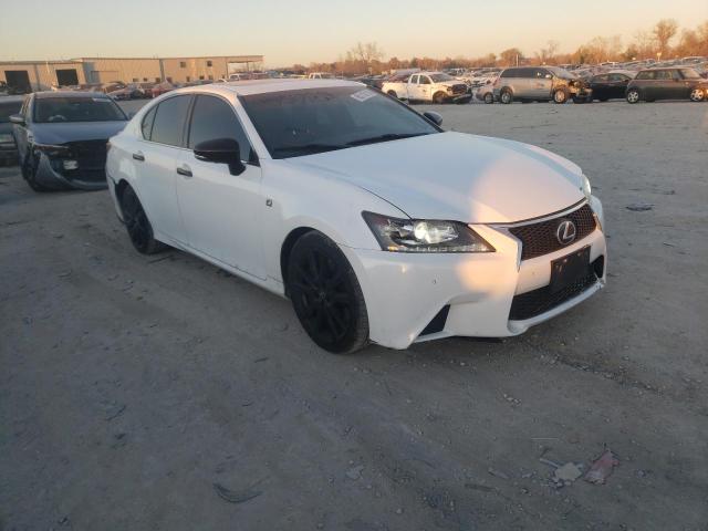 LEXUS GS 350 2015 with VIN JTHBE1BL3FA002723 - Photo from auction