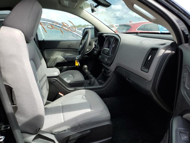 Photo 5 from auction – 2016 CHEVROLET COLORADO with VIN 1GCHSBEA4G1198371