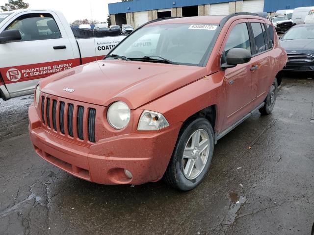 Photo 2 from auction – 2009 JEEP COMPASS SP with VIN 1J4FT47A99D147280