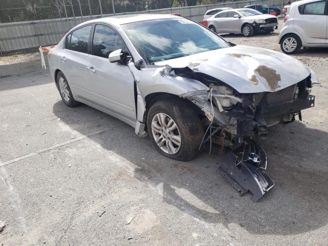 NISSAN ALTIMA BAS 2012 with VIN 1N4AL2AP5CC159348 - Photo from auction
