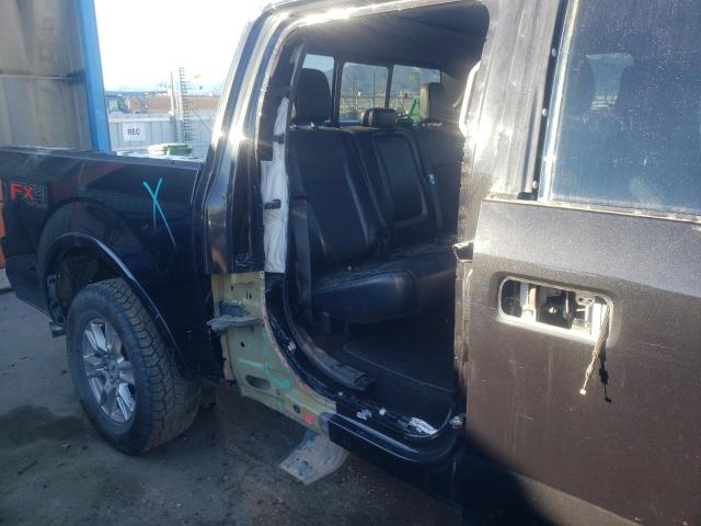 Photo 9 from auction – 2015 FORD F150 SUPER with VIN 1FTEW1EP0FKD48605