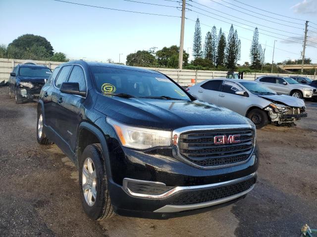 GMC ACADIA SLE 2019 with VIN 1GKKNKLA2KZ139074 - Photo from auction