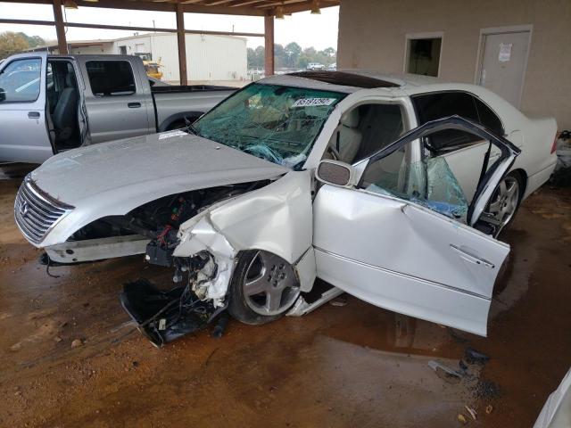 Photo 2 from auction – 2005 LEXUS LS 430 with VIN JTHBN36F655024092