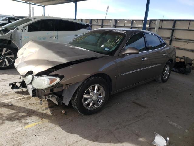 BUICK LACROSSE C 2006 with VIN 2G4WD582461167942 - Photo from auction