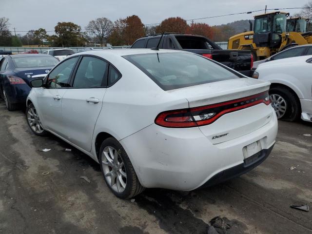 Photo 3 from auction – 2013 DODGE DART SXT with VIN 1C3CDFBA9DD131487