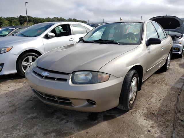 Photo 2 from auction – 2005 CHEVROLET CAVALIER with VIN 1G1JC52F857115706