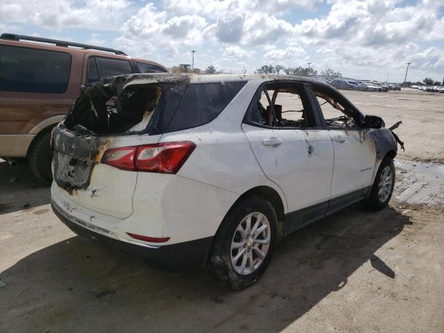 Photo 4 from auction – 2018 CHEVROLET EQUINOX LS with VIN 3GNAXHEV0JS508327