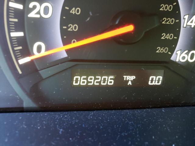 Photo 8 from auction – 2009 HONDA ODYSSEY EX with VIN 5FNRL38679B004098
