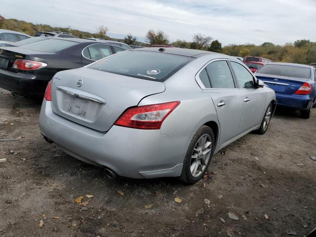 Photo 4 from auction – 2011 NISSAN MAXIMA S with VIN 1N4AA5APXBC826842