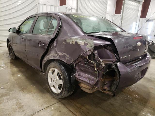Photo 3 from auction – 2006 CHEVROLET COBALT LS with VIN 1G1AK55F667718850