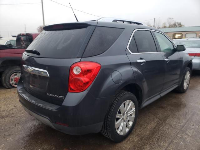 Photo 4 from auction – 2011 CHEVROLET EQUINOX LT with VIN 2CNFLGEC0B6280716