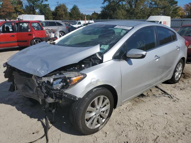 Photo 2 from auction – 2014 KIA FORTE EX with VIN KNAFX4A87E5195250