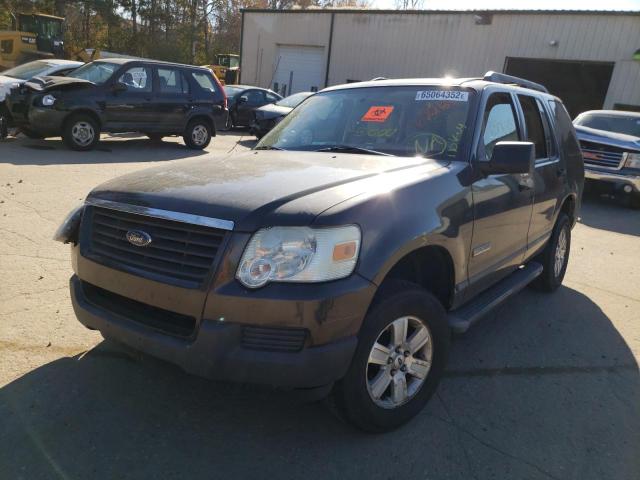 Foto 2 de la subasta – 2006 FORD EXPLORER X con VIN 1FMEU62E86ZA08708