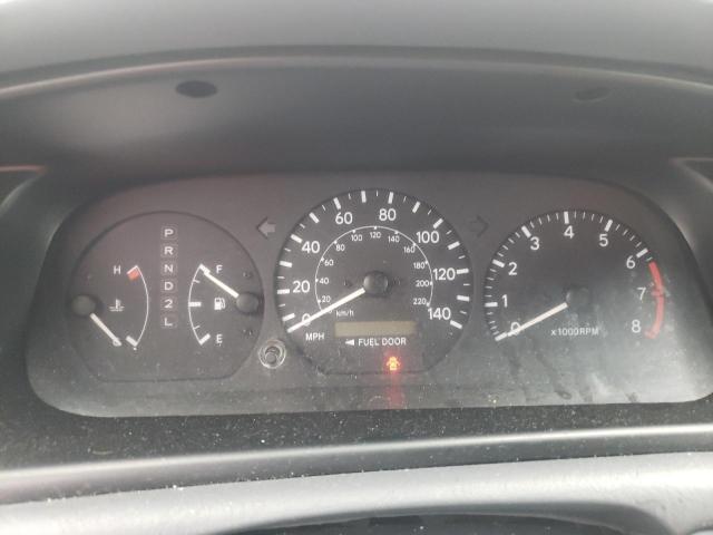 Photo 8 from auction – 2001 TOYOTA CAMRY CE with VIN JT2BG22K310550544