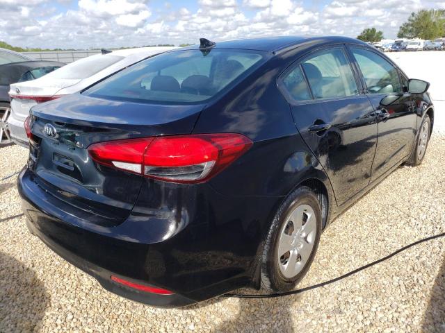 Photo 4 from auction – 2018 KIA FORTE LX with VIN 3KPFK4A74JE235694