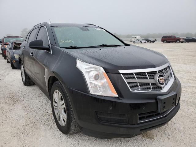 Photo 1 from auction – 2012 CADILLAC SRX LUXURY with VIN 3GYFNDE3XCS522535
