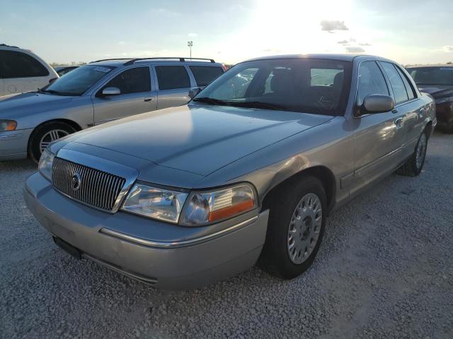 Photo 2 from auction – 2004 MERCURY GRAND MARQ with VIN 2MEFM74W14X636518