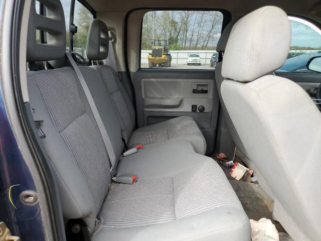 Photo 6 from auction – 2007 DODGE DAKOTA QUA with VIN 1D7HW28KX7S138586