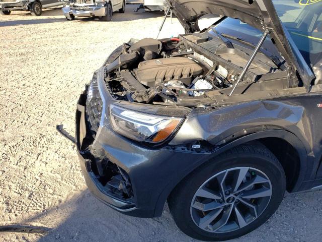 Photo 9 from auction – 2022 AUDI Q5 PREMIUM with VIN WA1EAAFY8N2089053