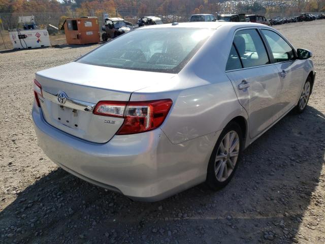 Photo 4 from auction – 2014 TOYOTA CAMRY L with VIN 4T4BF1FK8ER415350