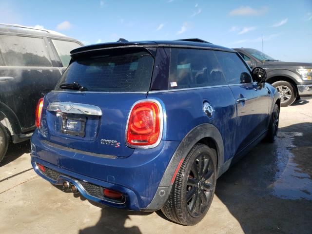 Photo 4 from auction – 2014 MINI COOPER S with VIN WMWXM7C54ET985795