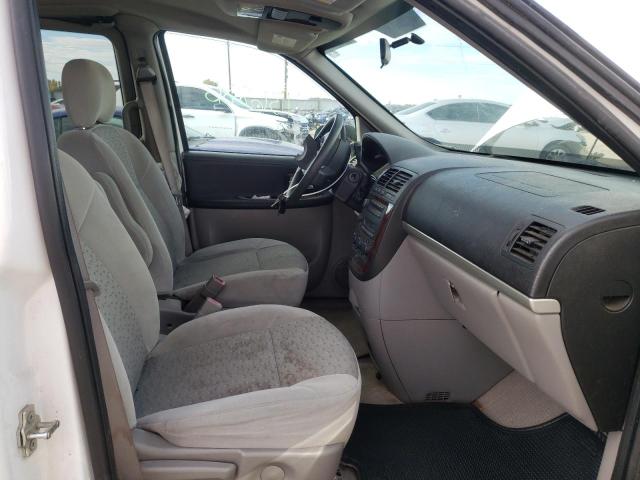 Photo 5 from auction – 2007 CHEVROLET UPLANDER L with VIN 1GNDV23W97D188977