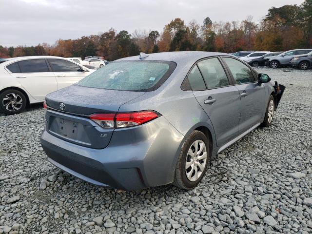 Photo 4 from auction – 2020 TOYOTA COROLLA LE with VIN 5YFEPRAE7LP031191