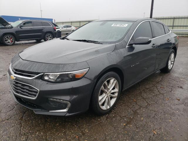 Photo 2 from auction – 2016 CHEVROLET MALIBU LT with VIN 1G1ZE5ST4GF180631
