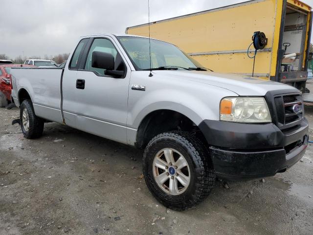 FORD F150 2005 with VIN 1FTRF12255NB50657 - Photo from auction