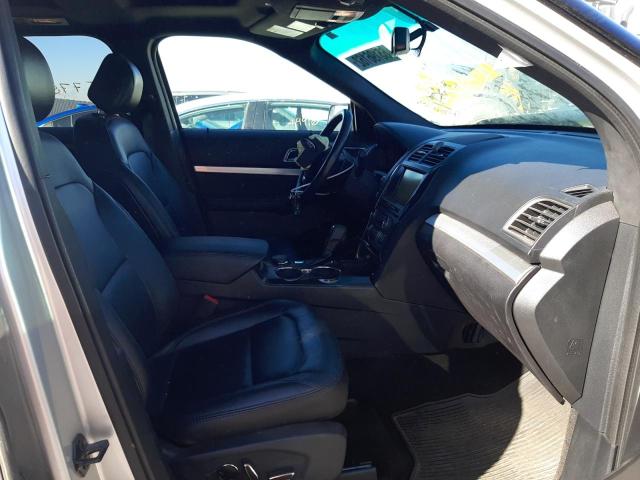 Photo 5 from auction – 2016 FORD EXPLORER X with VIN 1FM5K8D82GGB86586