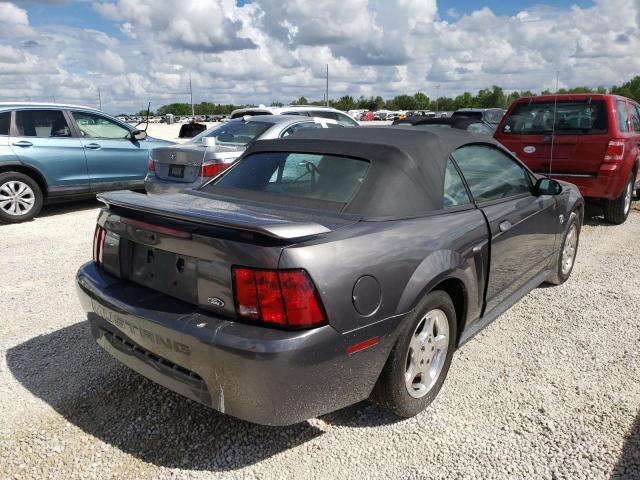 Photo 4 from auction – 2004 FORD MUSTANG with VIN 1FAFP446X4F153585