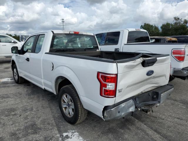 Photo 3 from auction – 2018 FORD F150 SUPER with VIN 1FTEX1CB5JFC76922