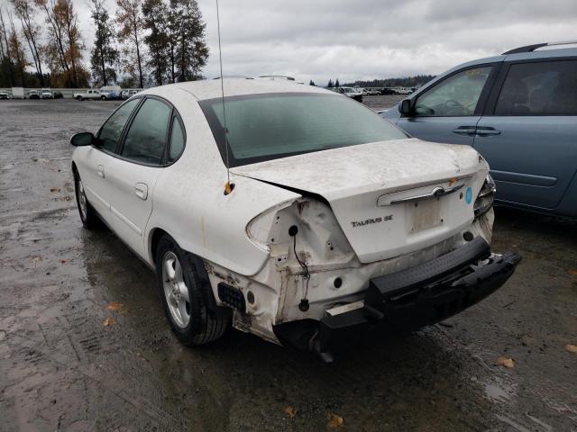 Photo 3 from auction – 2002 FORD TAURUS SE with VIN 1FAFP53U12G216540