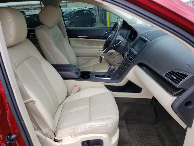 Photo 5 from auction – 2013 LINCOLN MKT with VIN 2LMHJ5AT1DBL52367