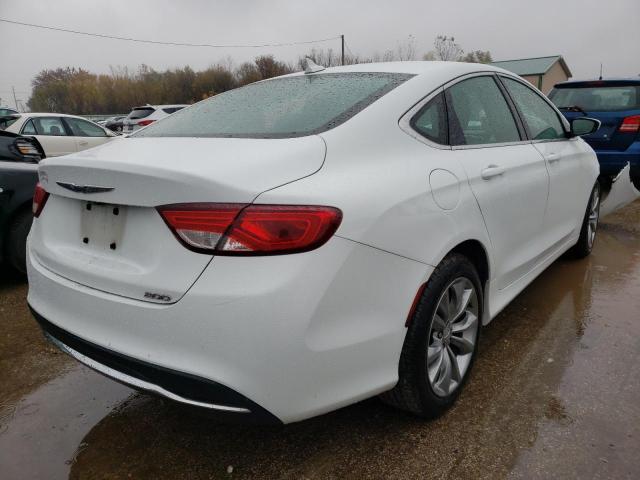 Photo 4 from auction – 2016 CHRYSLER 200 with VIN 1C3CCCAB5GN120500