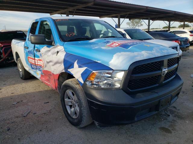 RAM 1500 CLASS 2019 مع رقم تعريف المركبة 1C6RR6FG8KS685805 - صورة من المزاد