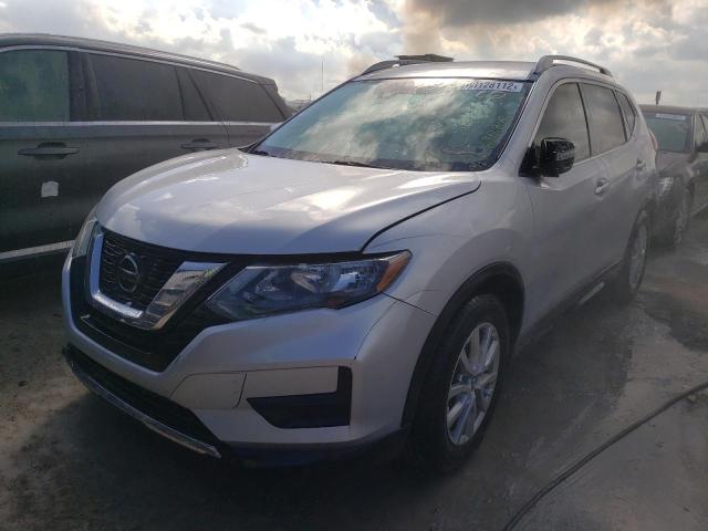 Photo 2 from auction – 2019 NISSAN ROGUE S with VIN 5N1AT2MT7KC765523