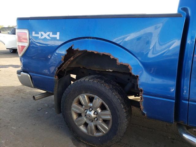 Photo 9 from auction – 2010 FORD F150 SUPER with VIN 1FTFW1EV9AFA74129