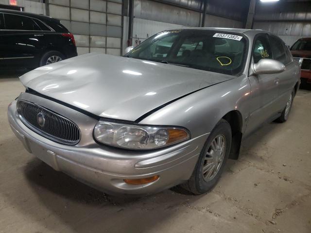 Photo 2 from auction – 2005 BUICK LESABRE LI with VIN 1G4HR54K95U282636