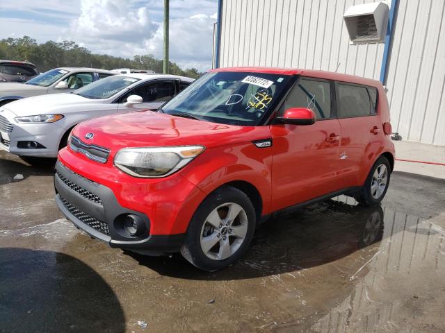 Photo 2 from auction – 2019 KIA SOUL with VIN KNDJN2A27K7664761