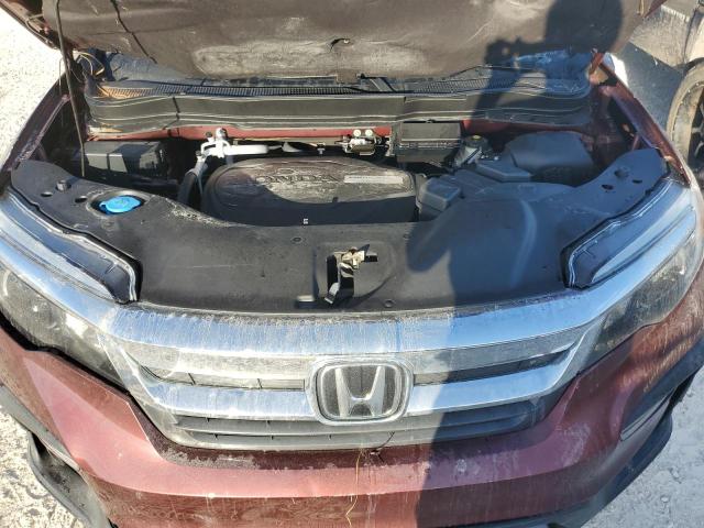 Photo 7 from auction – 2019 HONDA PILOT EXL with VIN 5FNYF6H51KB031542