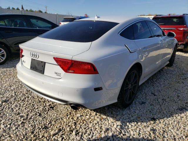 Zdjęcie 4 z aukcji – 2014 AUDI A7 PRESTIG z VIN WAU2GAFC5EN089874