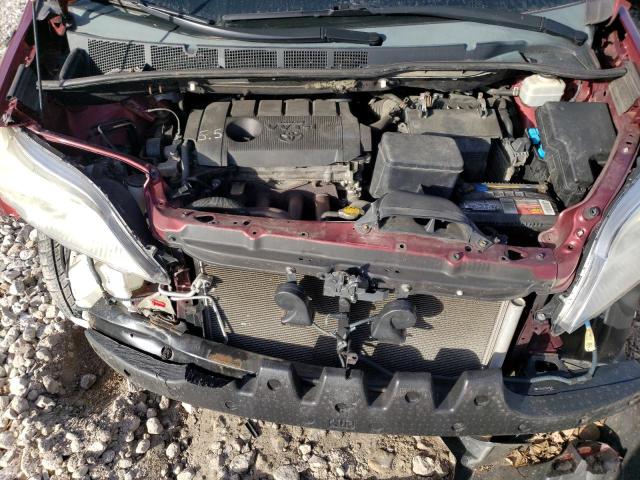 Photo 7 from auction – 2011 TOYOTA SIENNA BAS with VIN 5TDKA3DCXBS008344
